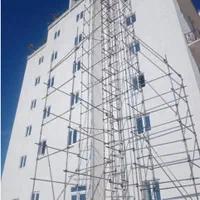 نصاب داربست فلزی با لوله و لوازم خود شما|خدمات پیشه و مهارت|شیراز, ابیوردی|دیوار