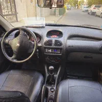 206SD V8 93|خودرو سواری و وانت|رشت, صفاری|دیوار