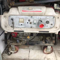 موتور برق مناسب جوشکاری و بالابر و چاه اب