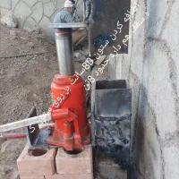 جوشکاری اسکلت و برشکاری باهواگاز کارخلاف ومهندسی|خدمات پیشه و مهارت|مشهد, کوی المهدی|دیوار