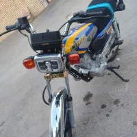 موتور 125 طرح 200