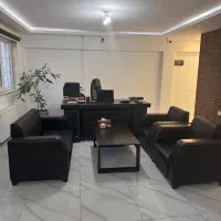 مبلمان و صندلی مدیریت کتابخانه ست اداری|مبلمان اداری|تهران, فردوسی|دیوار