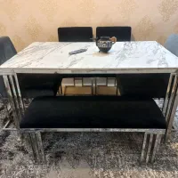 ناهارخوری ۶ تا ۷ نفره