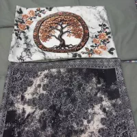 قالیچه ۳متری و۶متری|فرش|پاکدشت, حصار امیر|دیوار