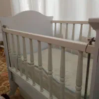 تخت‌خواب کودک و چادر مسافرتی و کره‌گیر|تخت و سرویس خواب|پاوه, |دیوار