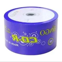 سی دی و دی وی دی بینگو .تایوانی