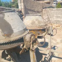 میکسر بتونیر حق نژاد اصفهان|مصالح و تجهیزات ساختمان|دزفول, |دیوار