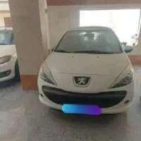 207 tu5p خشک|خودرو سواری و وانت|اهر, |دیوار