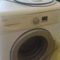 برد و موتور لباسشویی ارچلیک سالم مرتب