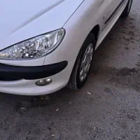 پژو۲۰۶ تیپ ۲مدل ۹۷کم کار|خودرو سواری و وانت|قنوات, |دیوار