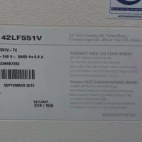 تلویزیون ال جی 42 اینچ