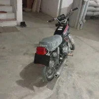 موتور مزایده 150 دستی|موتورسیکلت|سنندج, |دیوار