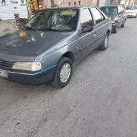 پژو۴۰۵مدل ۹۳بدون رنگ