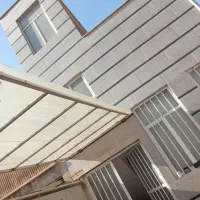 خانه دوطبقه ونیم