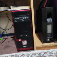 کامپیوتر با اسپیکر میکرو فایر