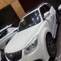 هایما S7 توربو1800cc، مدل ۱۳۹۷