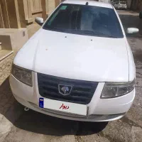 سمند سورن ای اف.سون