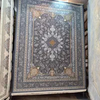 فرش ۱۲ متری ۱۲۰۰ شانه تراکم ۳۶۰۰ اکرولیک شهیاد|فرش|مشهد, امیر|دیوار