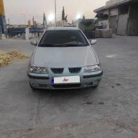 سمند مدل ۸۴ فابریک|خودرو سواری و وانت|شیراز, شهرک قمشه|دیوار