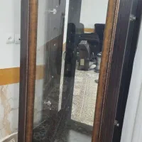 گنجه جنس چوب درجه یک|بوفه، ویترین، کنسول|تربتحیدریه, ترمینال|دیوار