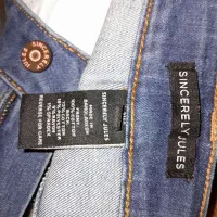 شلوار جین برند Sincerely Jules سایز ۲۶ آمریکایی|لباس|تهران, اوقاف|دیوار