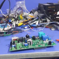 تعمیر برد لوازم خانگی(یخچال،لـباسشویی،ماکروویو و