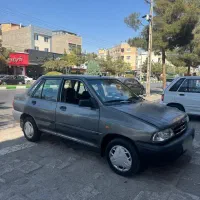 پراید مدل 85 نوک مدادی