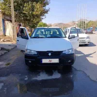 اریسان ۲ ۴۰۳ دوگانه سوز شرکتی