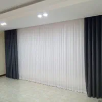 نصاب پرده مینیمال و پانچ/نصب پرده با وسایل|خدمات پیشه و مهارت|بندر ماهشهر, |دیوار