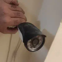 دوربین|دوربین مداربسته|شیراز, میرزاکوچک خان|دیوار