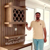 کابینت دستمزدی ۲۲۰۰۰۰۰هرمتر|مصالح و تجهیزات ساختمان|ارومیه, |دیوار