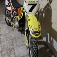 کراسRM125|موتورسیکلت|رفسنجان, |دیوار