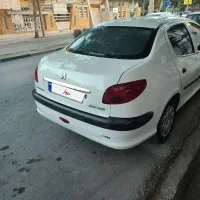 ۲۰۶SD اتومات مدل۸۸|خودرو سواری و وانت|خرمآباد, |دیوار