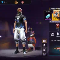 فروش اکانت فریفایر