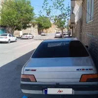 پژو ۸۸ دوگانه کارخانه .