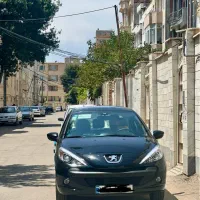 ۲۰۷سقف شیشه ای tu5 ارتقایافته دستی مشکی صفر۱۴۰۴