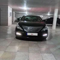 سوناتا وای اف ۲۰۱۴|خودرو سواری و وانت|شیراز, شهرک سراج‎|دیوار