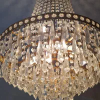 لوستر قدیمی|لوستر و چراغ آویز|آذرشهر, |دیوار