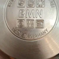 سرویس قابلمه استیل آلمانی ۱۴ پارچه