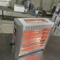 بخاری برقی مدیا هالوژنی کم مصرف مدل2800 هیتر برقی|بخاری، هیتر، شومینه|تهران, امین حضور|دیوار