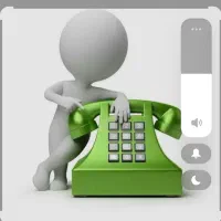 خط ثابت بندر شیرینو