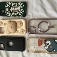 بک کاورایفون 13با14همگی به هردومیشه