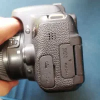 این دوربین 750 با لنز کیت 18 56