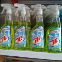 اسپری شیشه پاکن هزار منظوره وسنگ سرامیک|مواد شوینده و دستمال کاغذی|ورامین, ورامین|دیوار