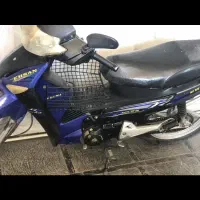 موتور سیکلت احسان