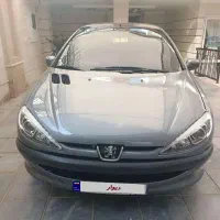 پژو 206 V9، اتوماتیک TU5|خودرو سواری و وانت|اصفهان, پارک مشتاق|دیوار