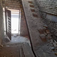 ملک نیمهساز دوطبقه سند ۶ دانگ شناژبندی وامدار|فروش خانه و ویلا|اشکذر, |دیوار