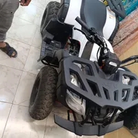 موتور چهار چرخ در حدنو