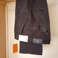 شلوار جین کتانی