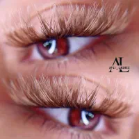 خدمات و آموزش کاشت مژه لیفت ابرو و لیفت مژه